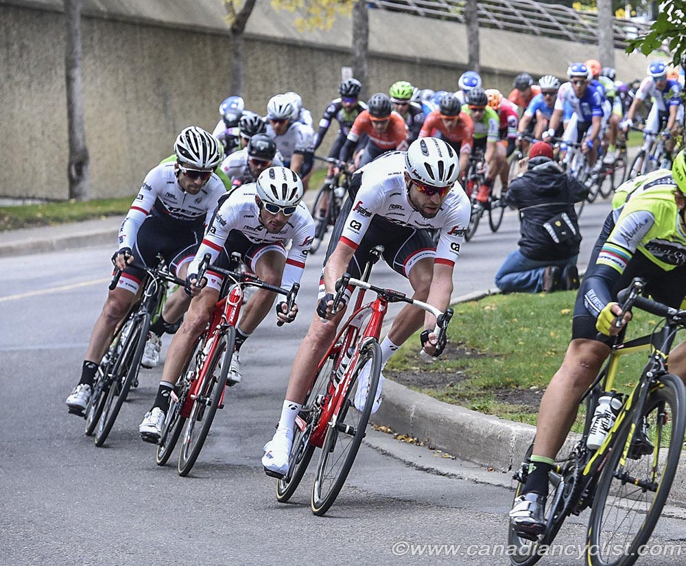 2016 Tour of Alberta, Stage 5