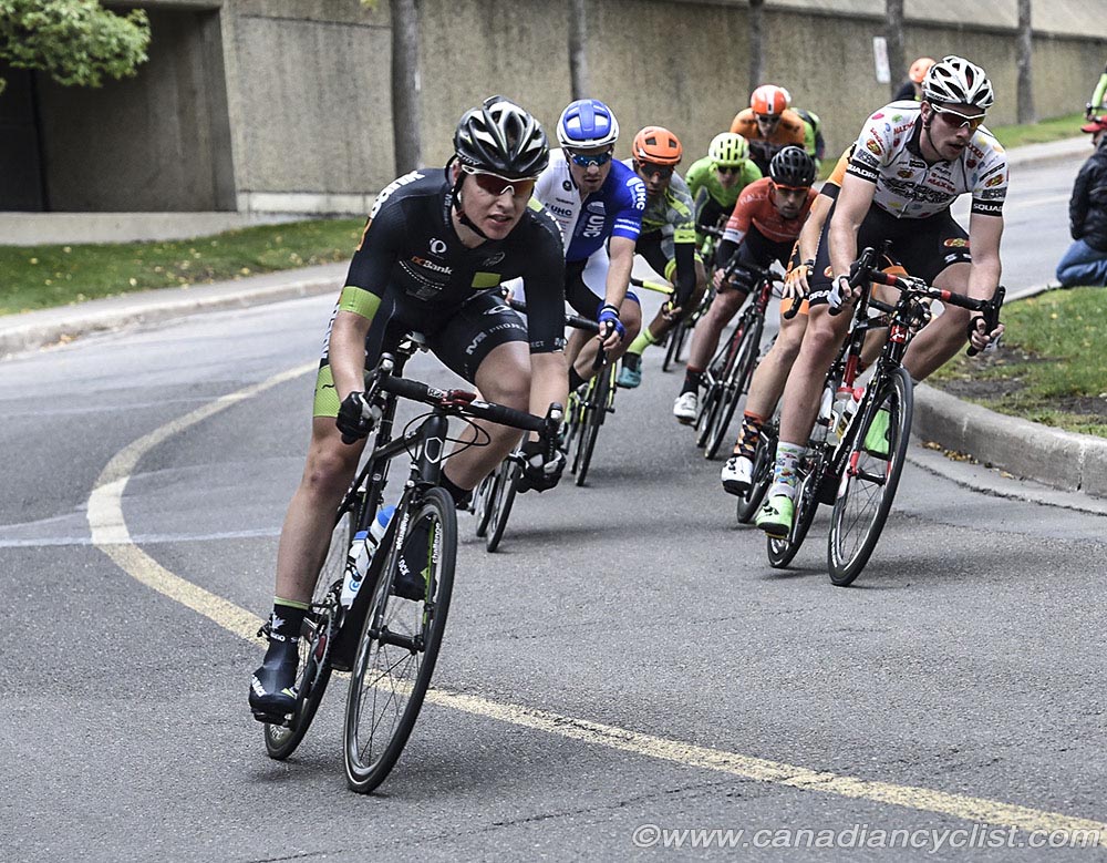 2016 Tour of Alberta, Stage 5