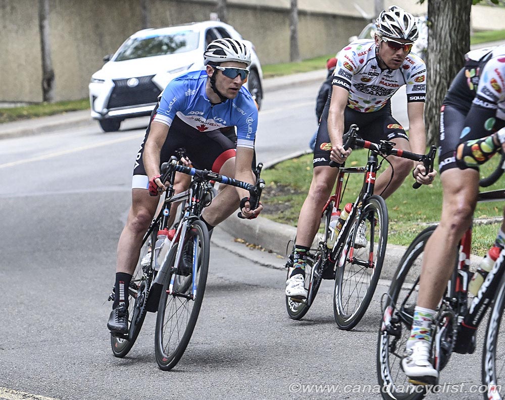2016 Tour of Alberta, Stage 5