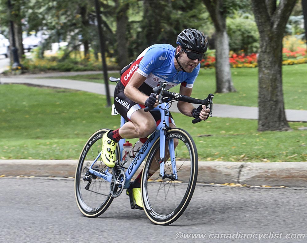 2016 Tour of Alberta, Stage 5