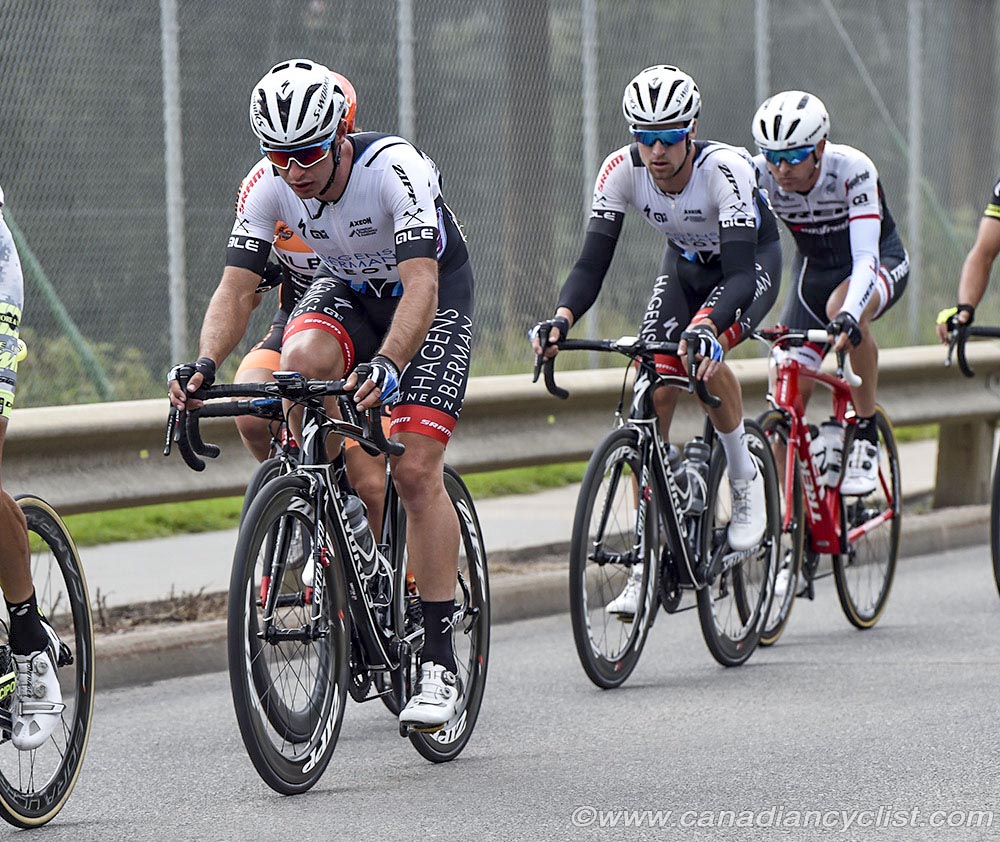 2016 Tour of Alberta, Stage 5