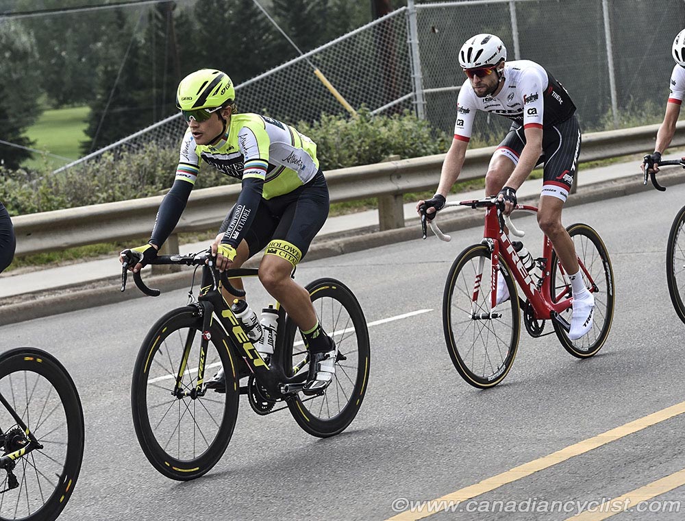 2016 Tour of Alberta, Stage 5