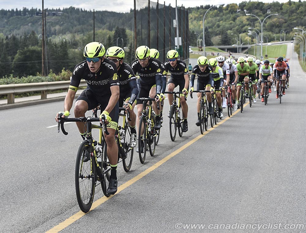 2016 Tour of Alberta, Stage 5