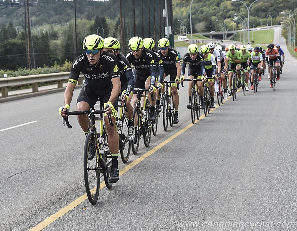 2016 Tour of Alberta, Stage 5