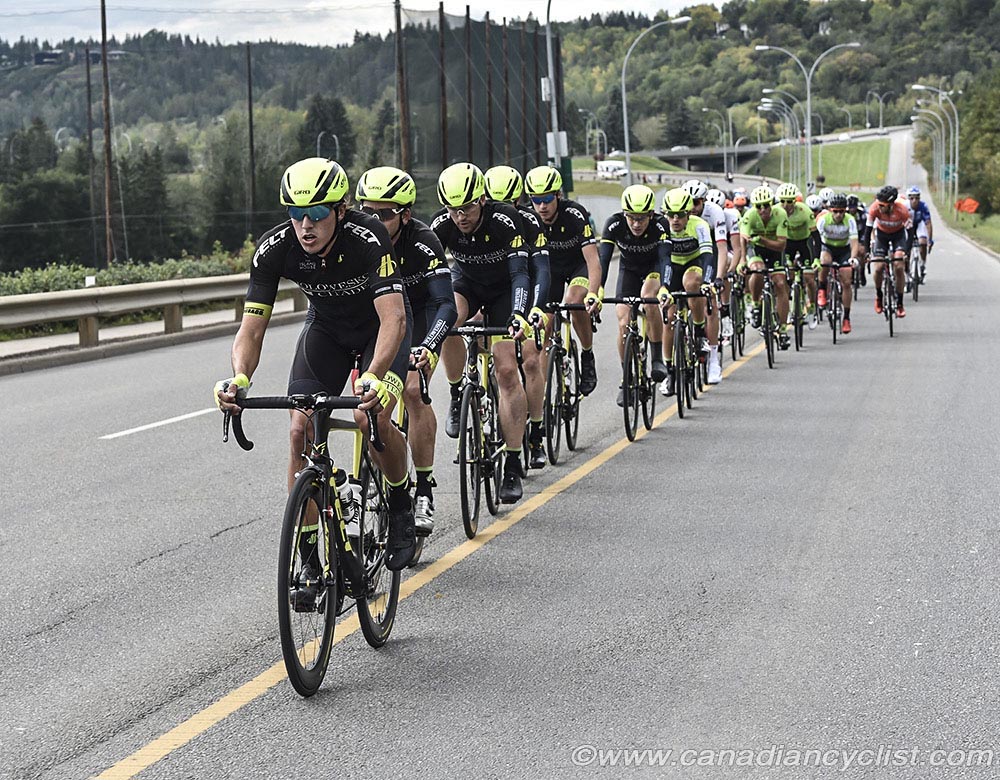 2016 Tour of Alberta, Stage 5