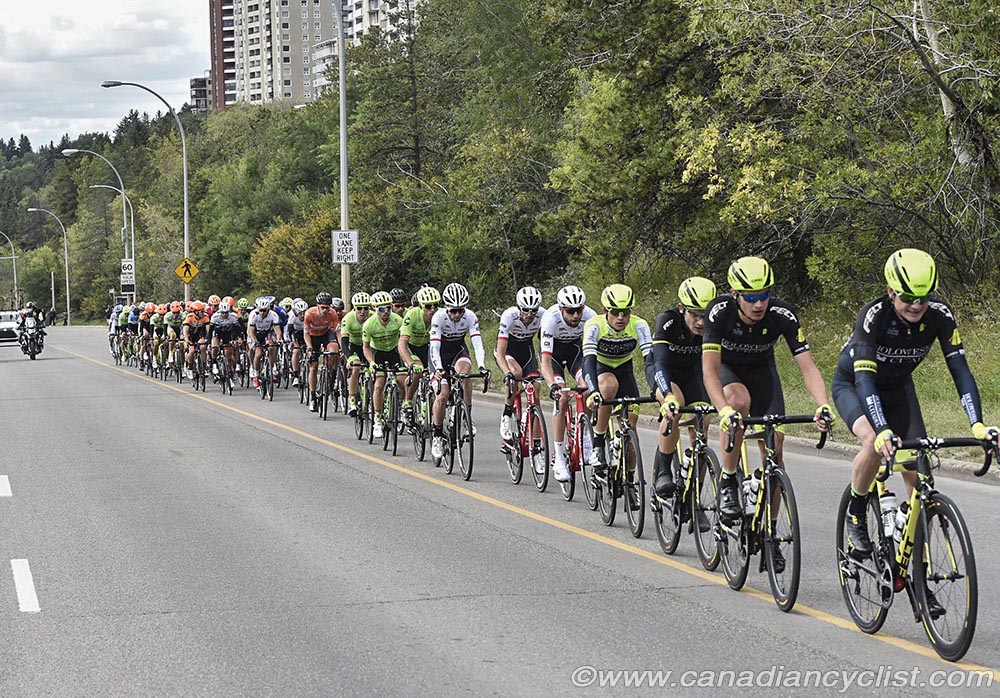 2016 Tour of Alberta, Stage 5