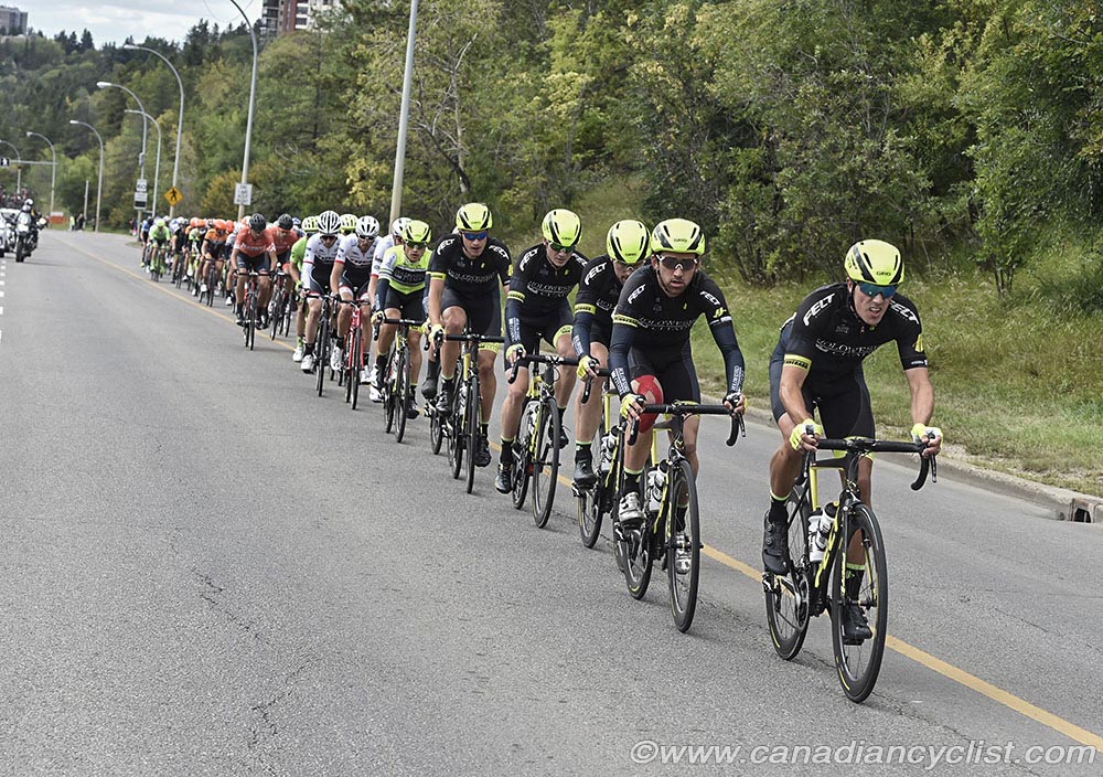 2016 Tour of Alberta, Stage 5
