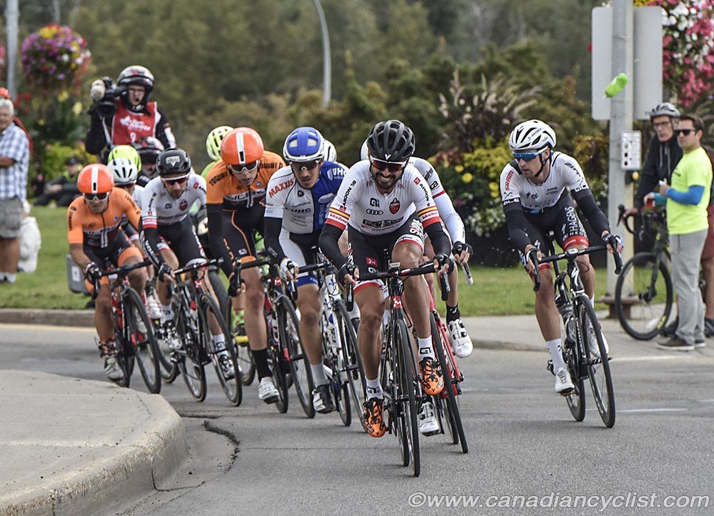 2016 Tour of Alberta, Stage 5