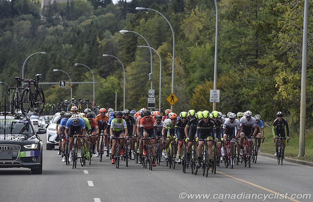 2016 Tour of Alberta, Stage 5