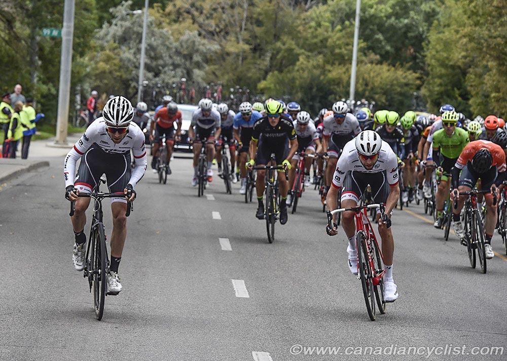 2016 Tour of Alberta, Stage 5