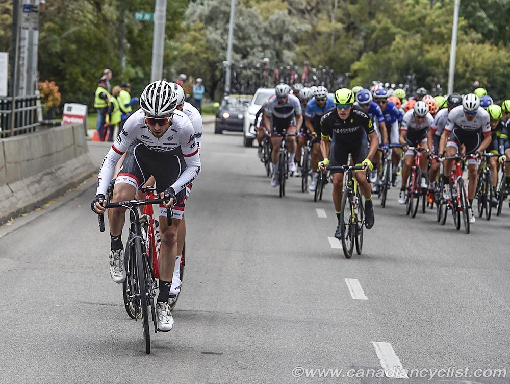 2016 Tour of Alberta, Stage 5