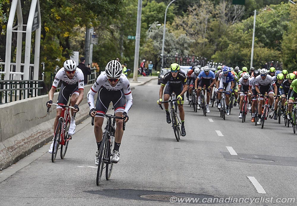2016 Tour of Alberta, Stage 5
