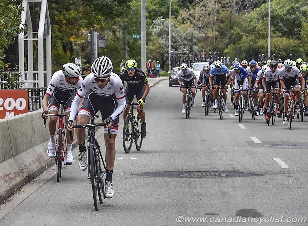 2016 Tour of Alberta, Stage 5