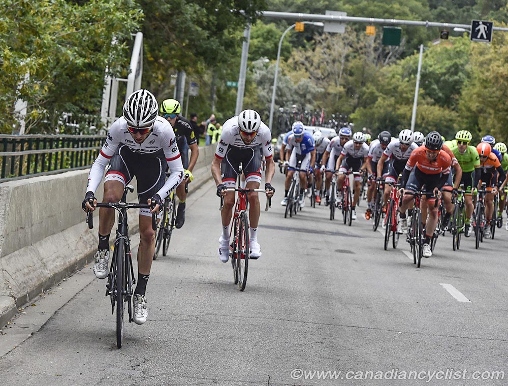 2016 Tour of Alberta, Stage 5