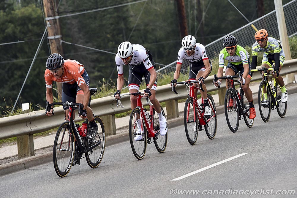 2016 Tour of Alberta, Stage 5