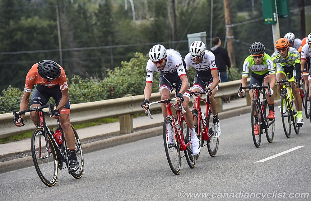 2016 Tour of Alberta, Stage 5