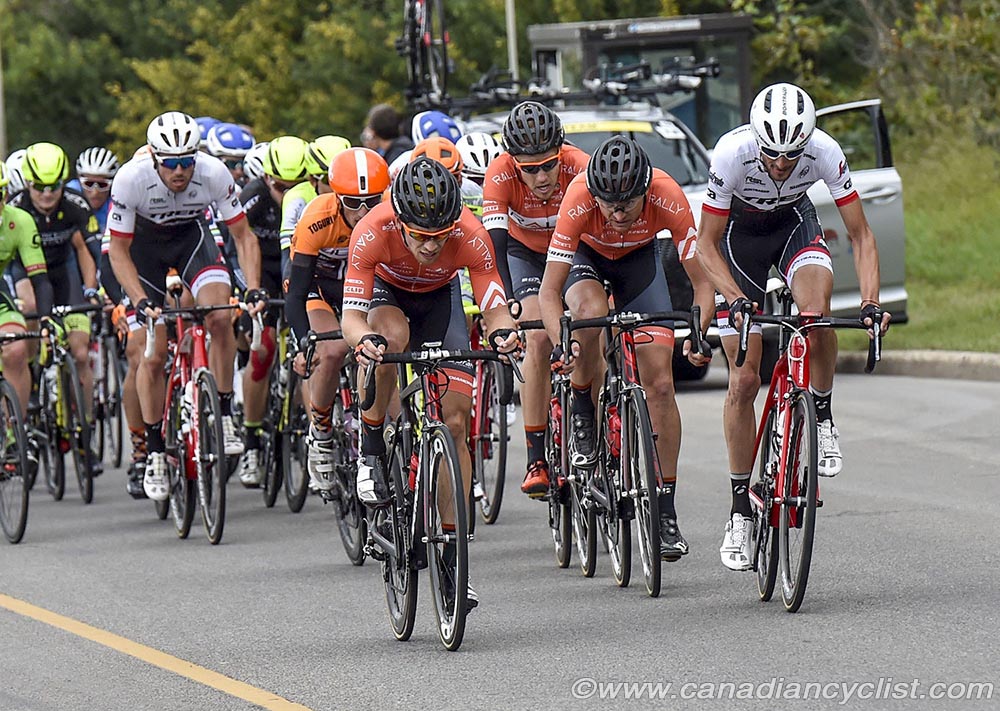 2016 Tour of Alberta, Stage 5