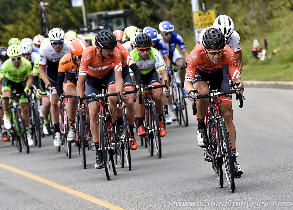 2016 Tour of Alberta, Stage 5