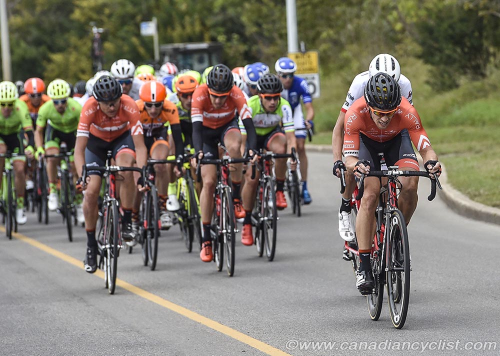 2016 Tour of Alberta, Stage 5