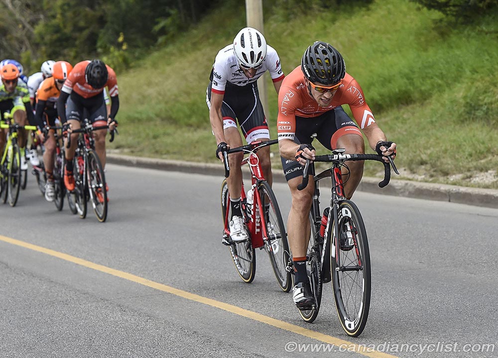 2016 Tour of Alberta, Stage 5