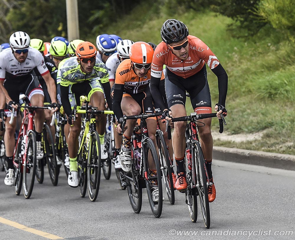 2016 Tour of Alberta, Stage 5