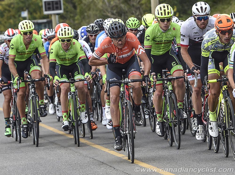 2016 Tour of Alberta, Stage 5
