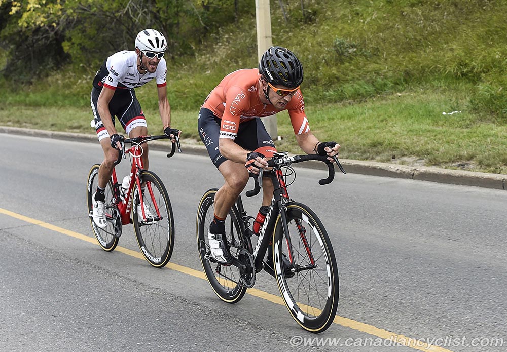 2016 Tour of Alberta, Stage 5