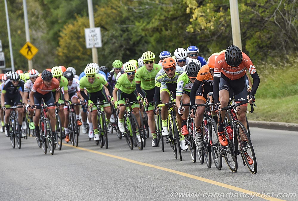 2016 Tour of Alberta, Stage 5