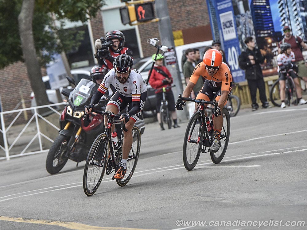 2016 Tour of Alberta, Stage 5