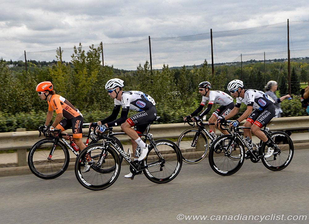 2016 Tour of Alberta, Stage 5