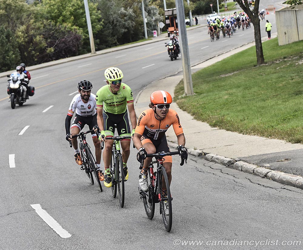 2016 Tour of Alberta, Stage 5