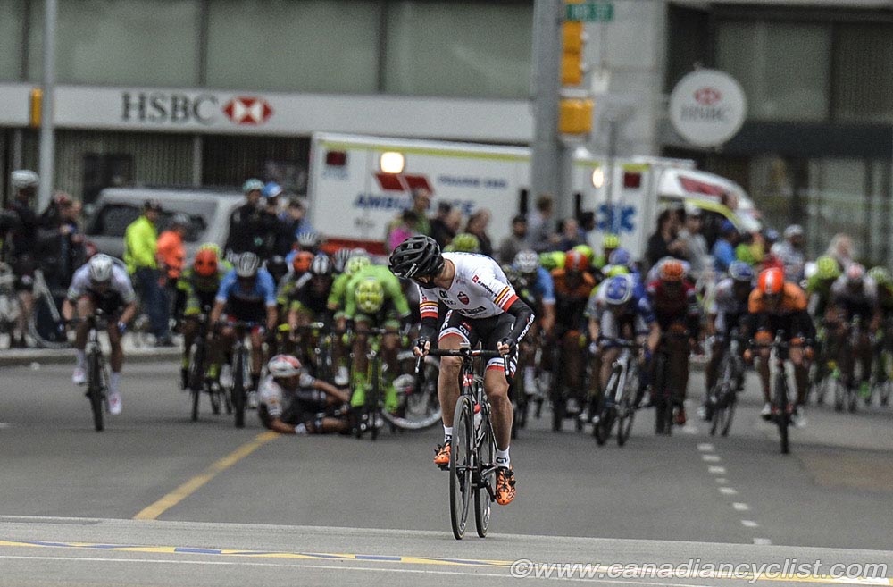2016 Tour of Alberta, Stage 5