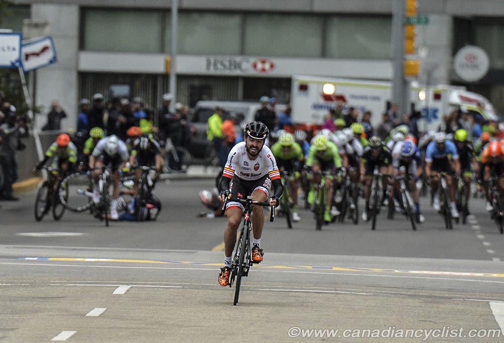 2016 Tour of Alberta, Stage 5