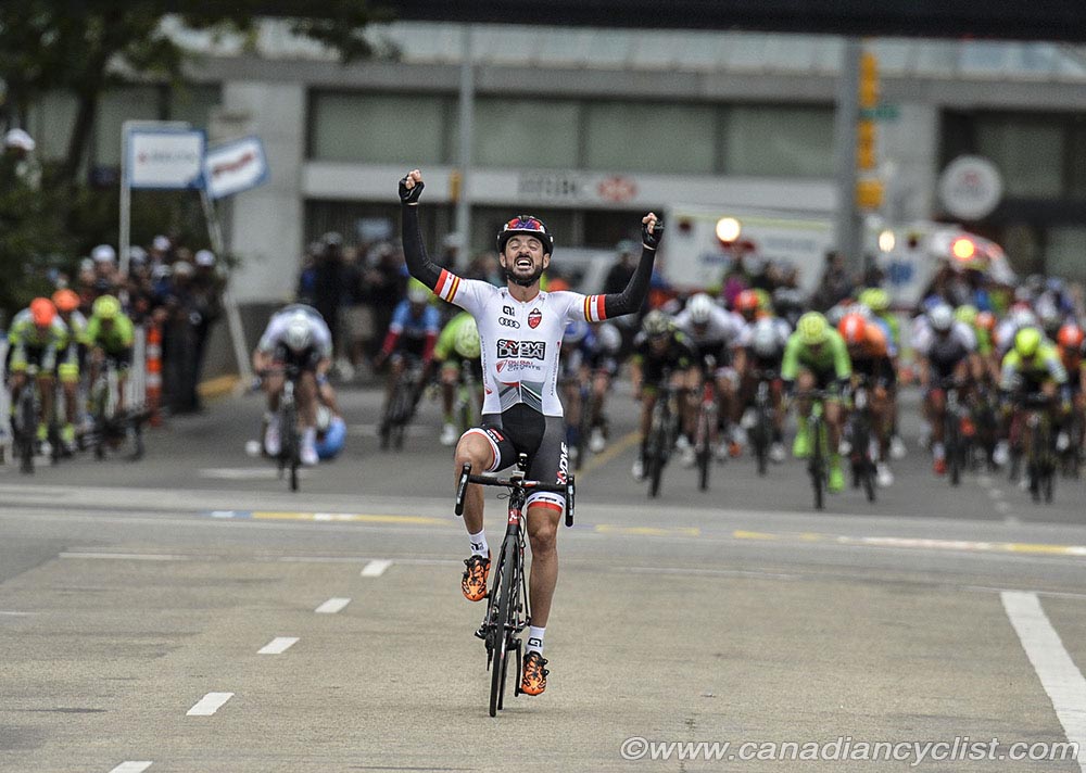 2016 Tour of Alberta, Stage 5
