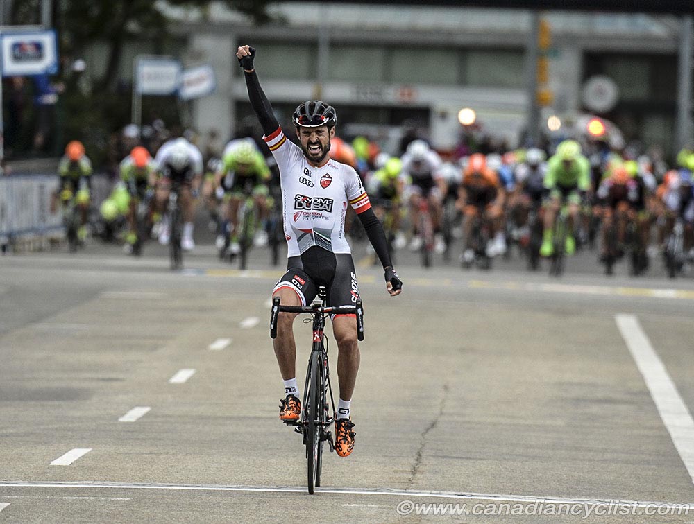 2016 Tour of Alberta, Stage 5
