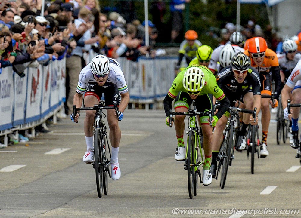 2016 Tour of Alberta, Stage 5