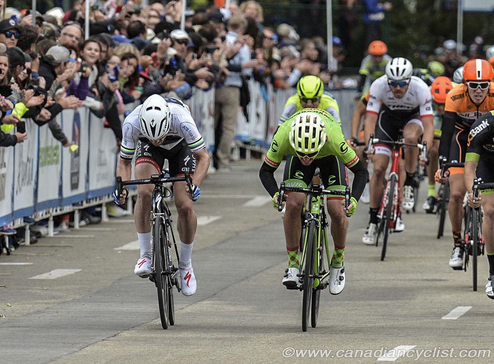 2016 Tour of Alberta, Stage 5