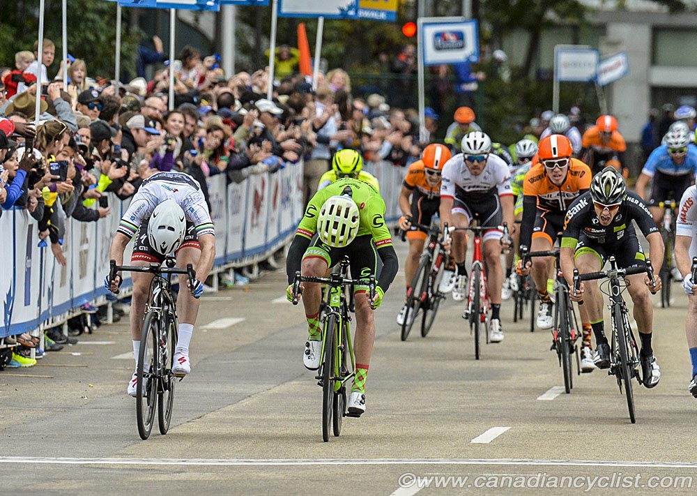 2016 Tour of Alberta, Stage 5