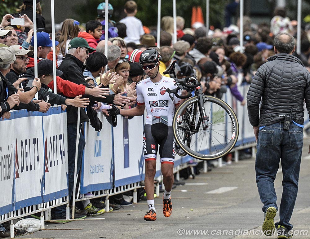 2016 Tour of Alberta, Stage 5