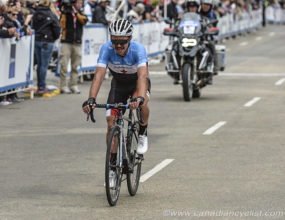 2016 Tour of Alberta, Stage 5