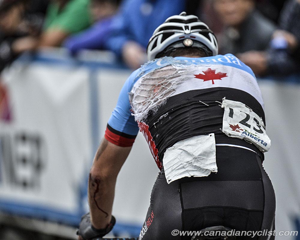 2016 Tour of Alberta, Stage 5