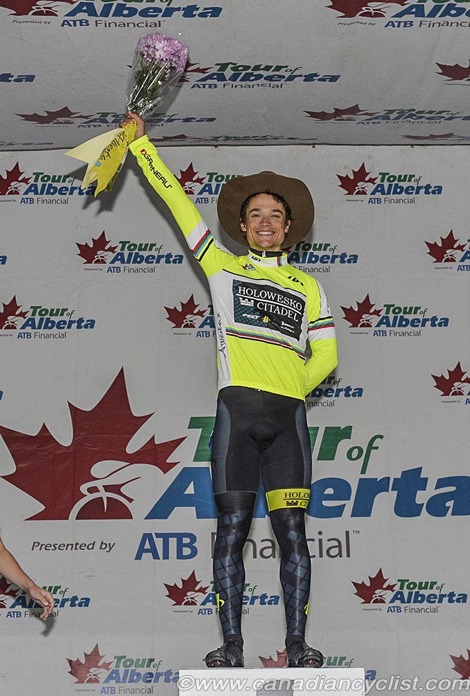 2016 Tour of Alberta, Stage 5