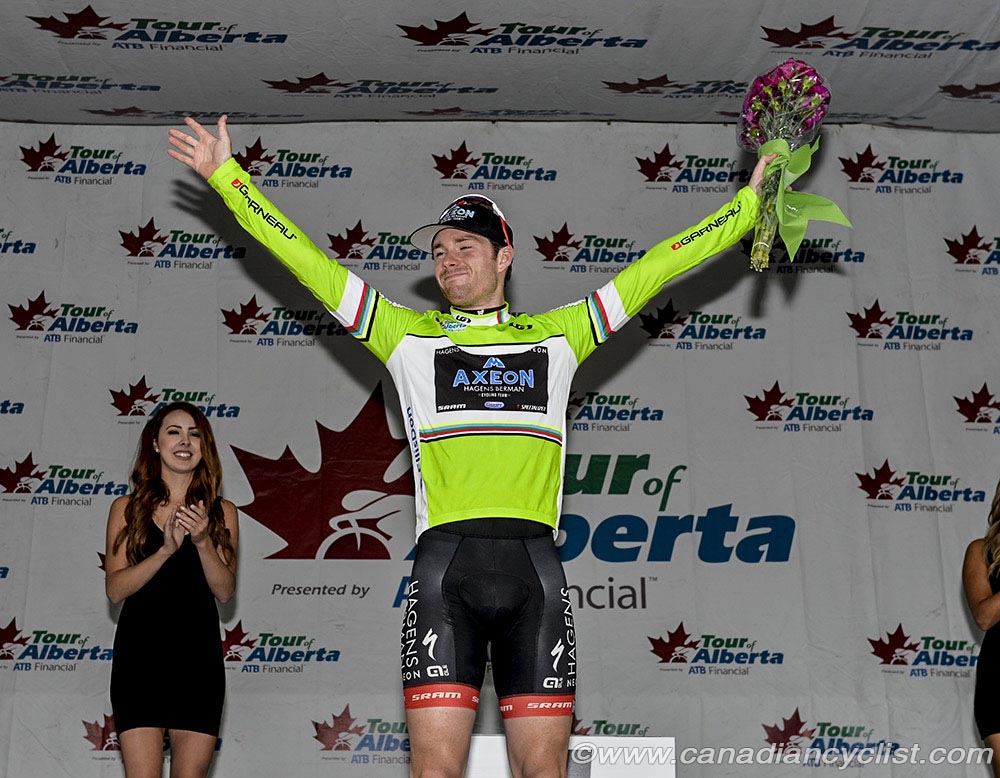 2016 Tour of Alberta, Stage 5