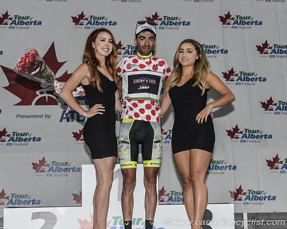 2016 Tour of Alberta, Stage 5