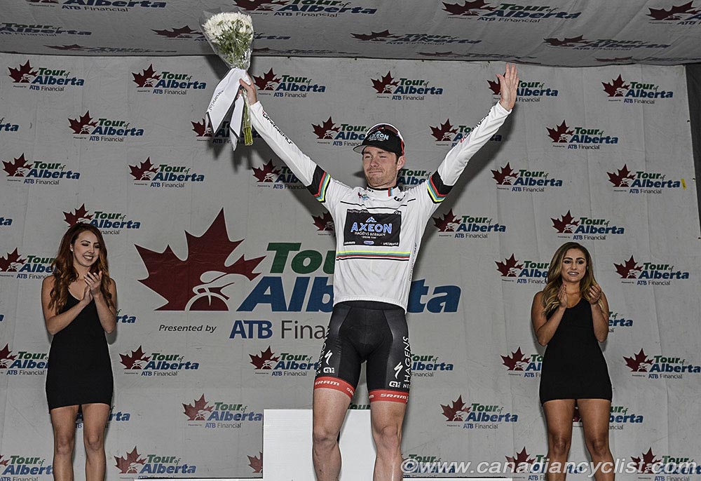 2016 Tour of Alberta, Stage 5