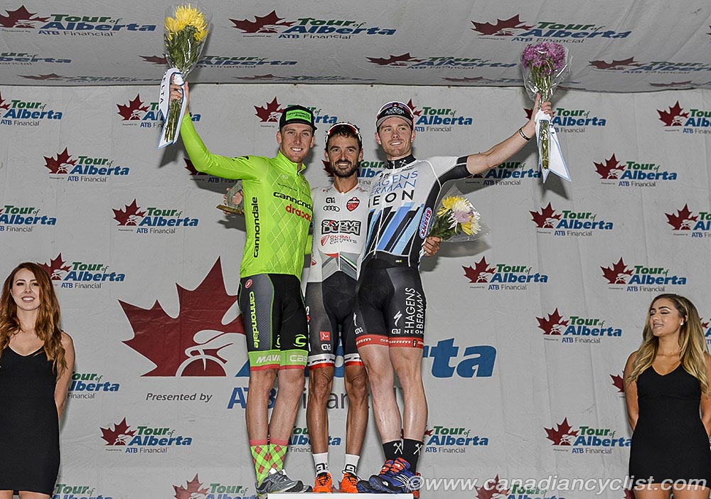 2016 Tour of Alberta, Stage 5