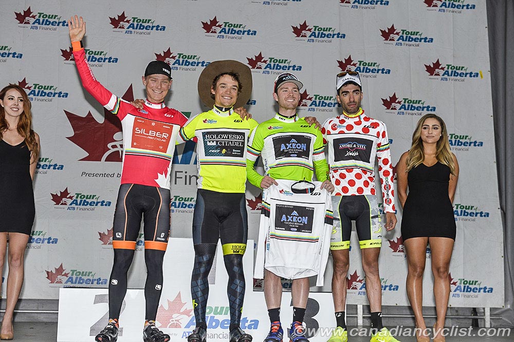 2016 Tour of Alberta, Stage 5