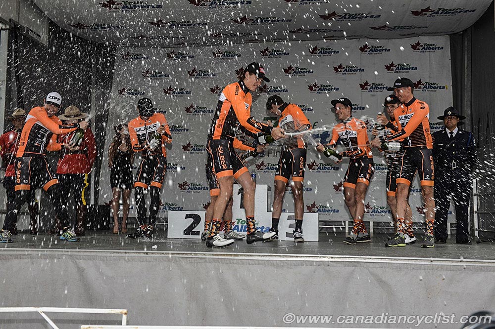 2016 Tour of Alberta, Stage 5