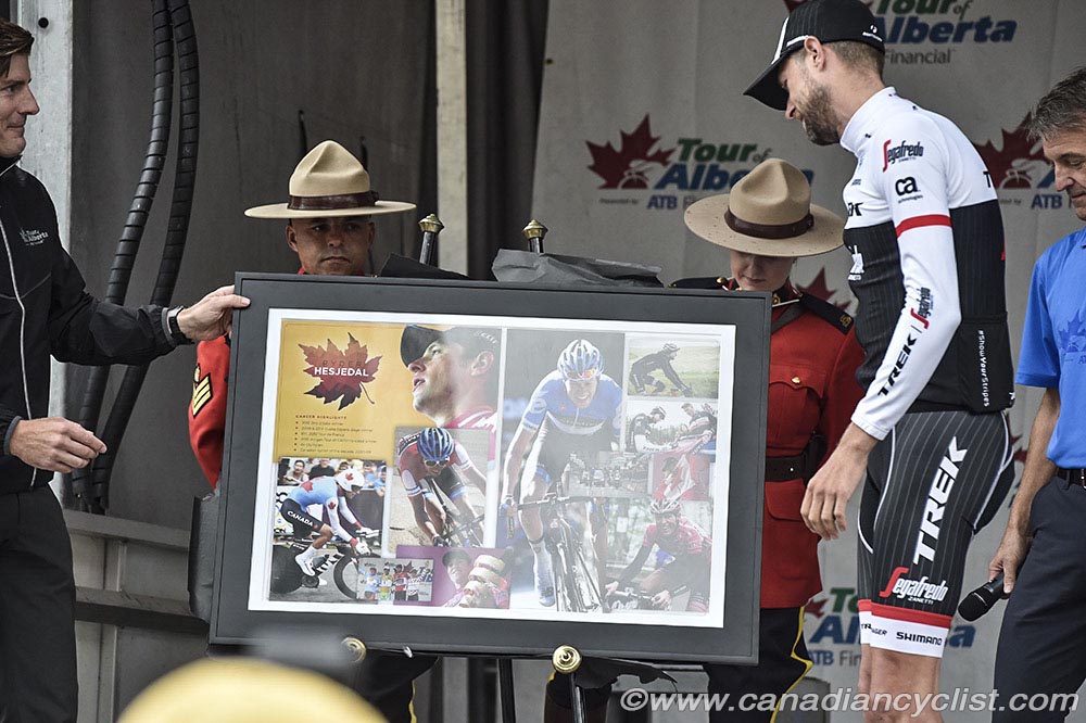 2016 Tour of Alberta, Stage 5