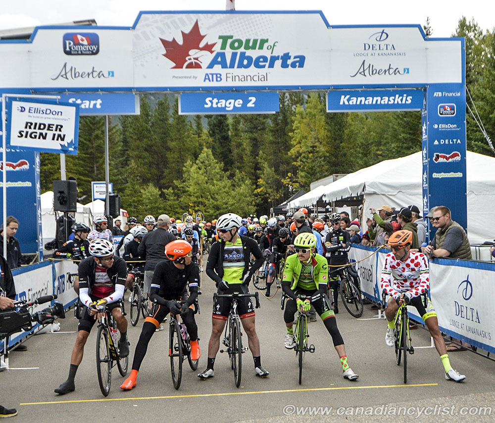 2016 Tour of Alberta